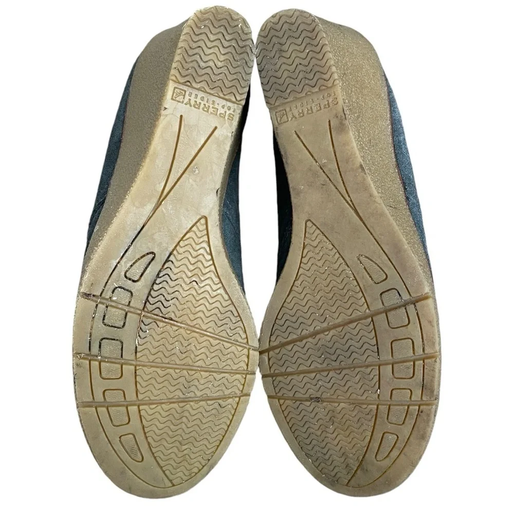 Sperry Ankle Boots - Harlow | Women size 7 | Gray Suede